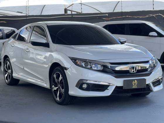 HONDA CIVIC 2.0 16V FLEXONE EXL 4P CVT